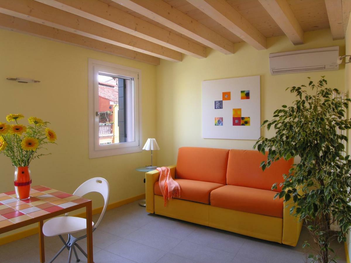 הוילה בוראנו Casa Nova מראה חיצוני תמונה